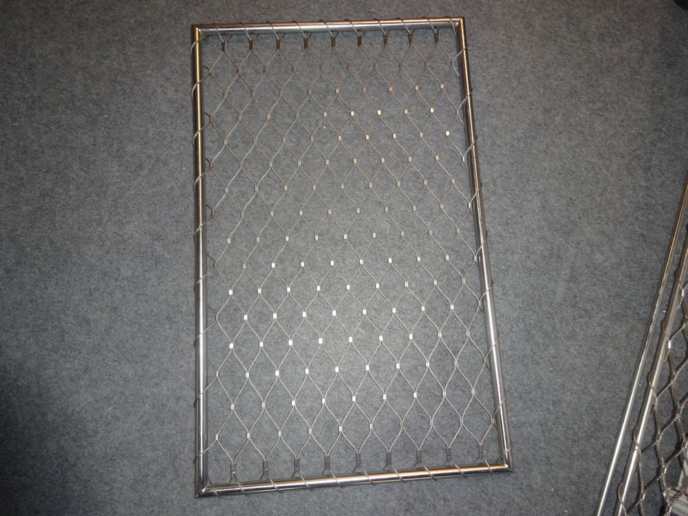 Stainless Steel Rope Net