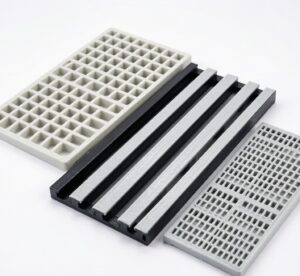 FRP Grating Types