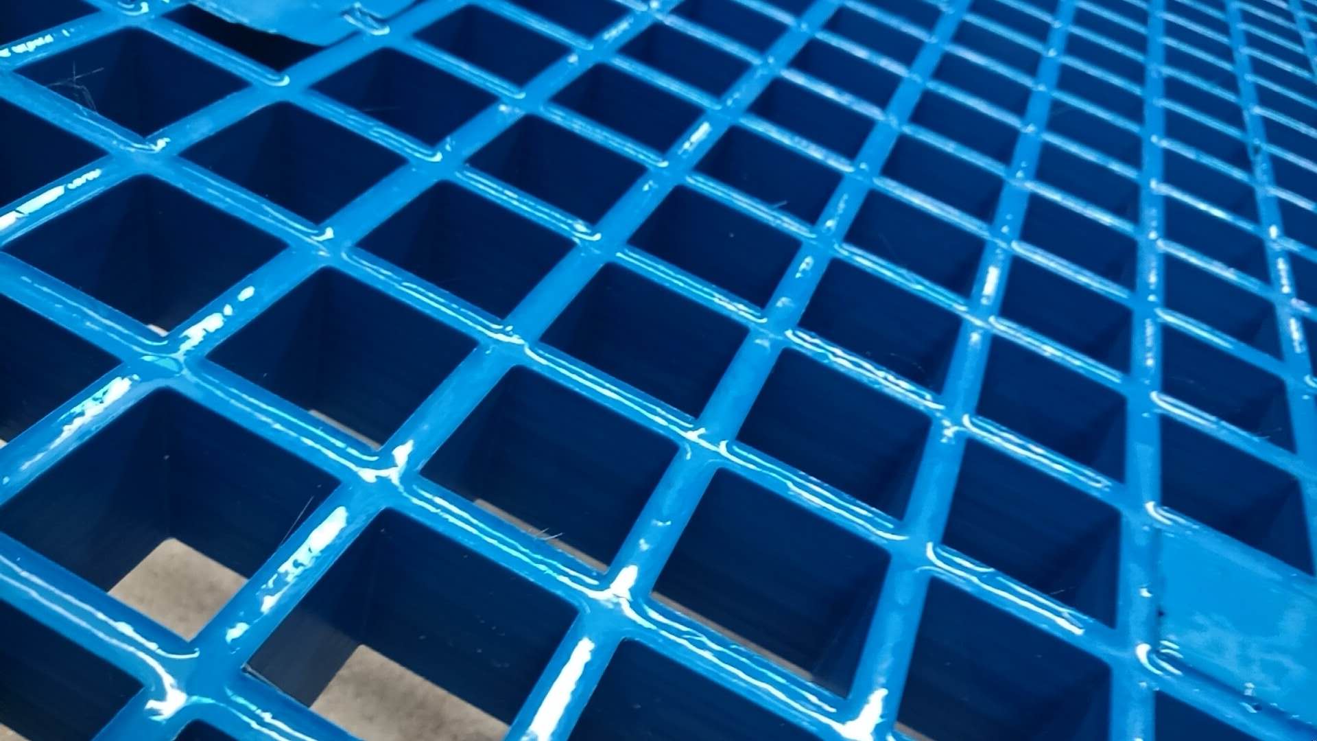 FRP Molded Grating Close-Up