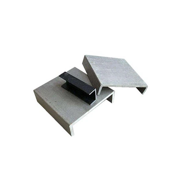 FRP Channel Profiles