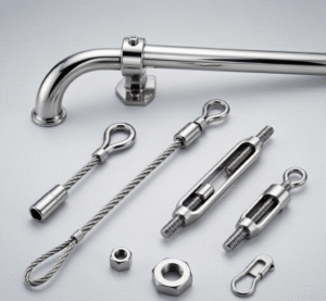 Stainless Steel Lifeline & Cable Railing System