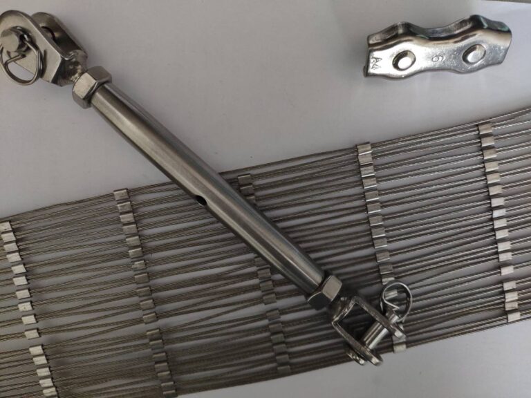 Stainless Steel Turnbuckles — Marine Grade Rigging Screws
