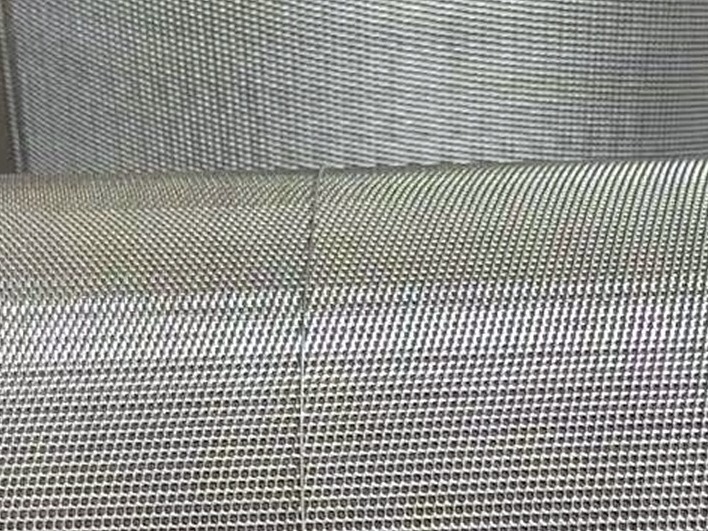 Dutch Weave Mesh