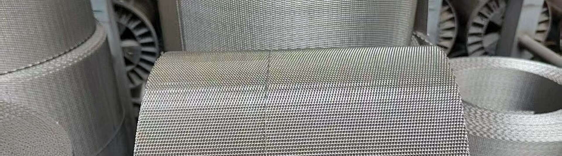 Dutch Weave Mesh