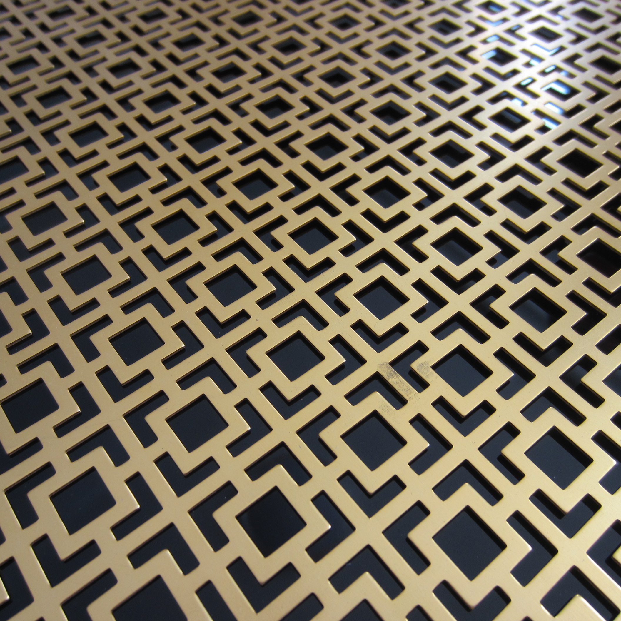 Perforated Metal Mesh